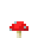 Roter Pilz